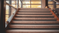 Лестница из гранита Sunset Gold (Сансет Голд)