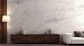 Панно из мрамора Bianco Carrara C (Бьянко Каррара С)